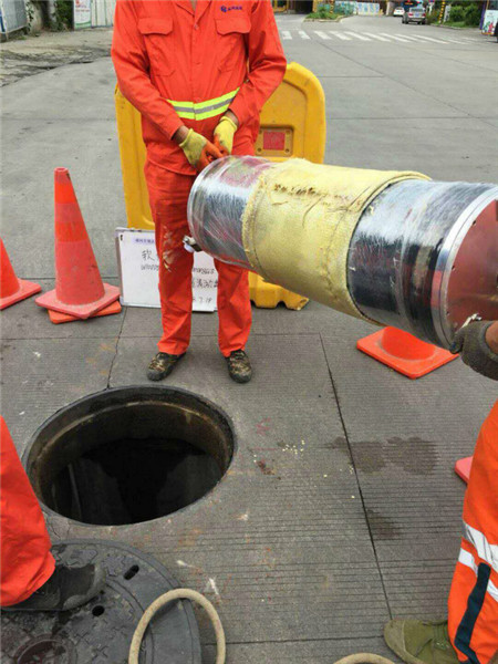 项城管道非开挖修复6大核心技术,一招解决城市“地下病”
