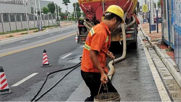 项城污水管道疏通清淤注意事项有哪些?