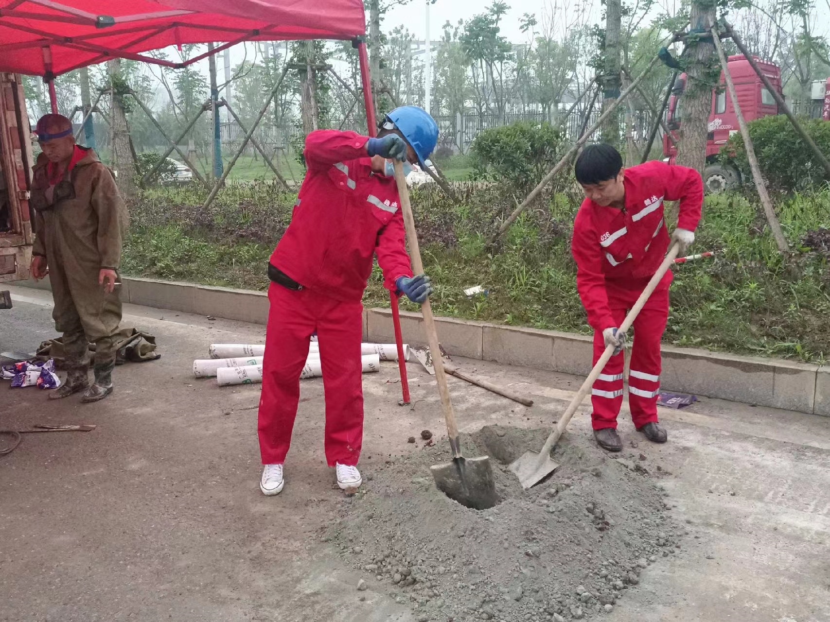 项城管道疏通哪家好】及时进行市政管道清淤