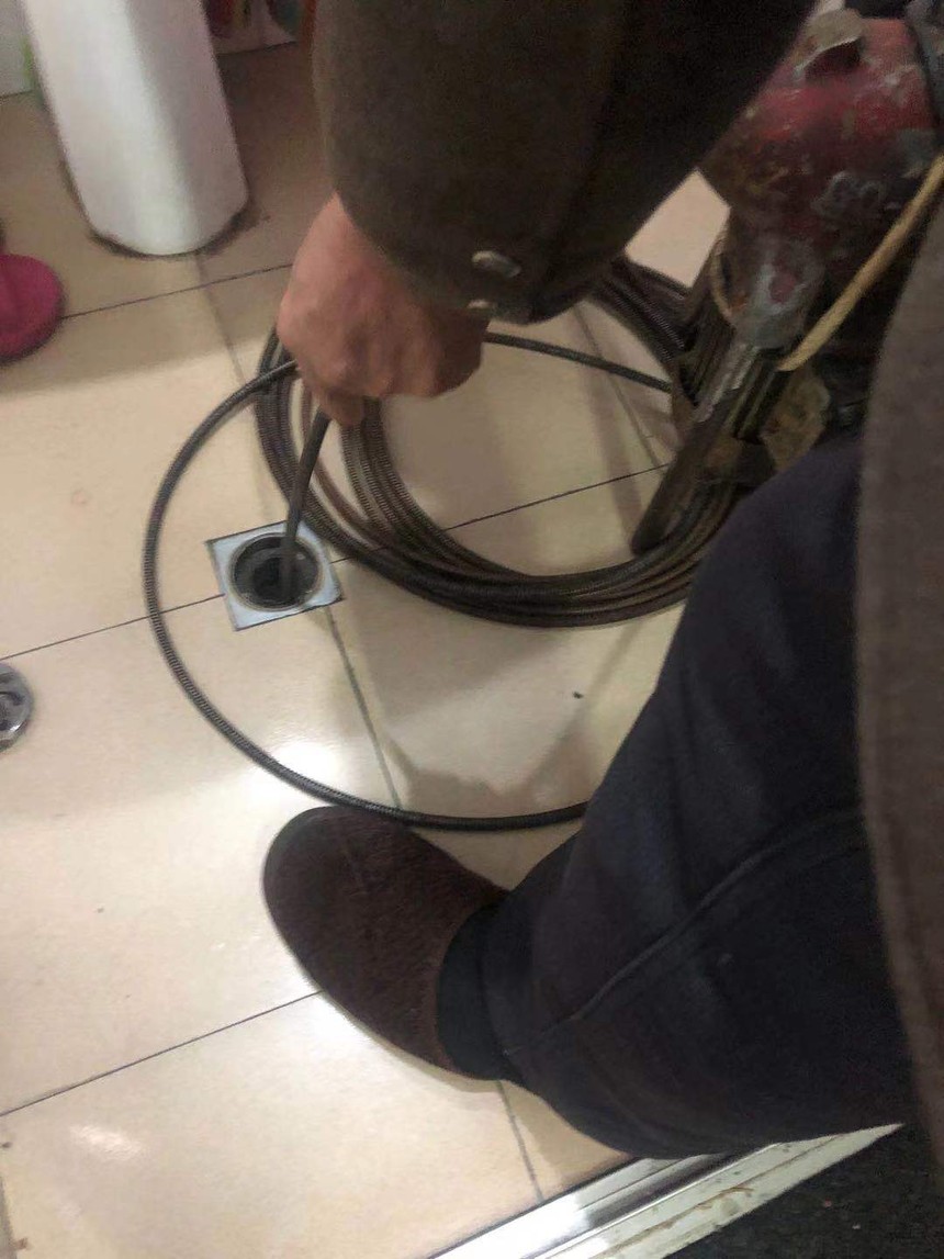 项城管道疏通,疏通下水道
