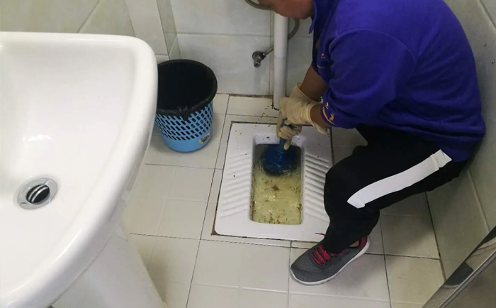 项城疏通蹲坑